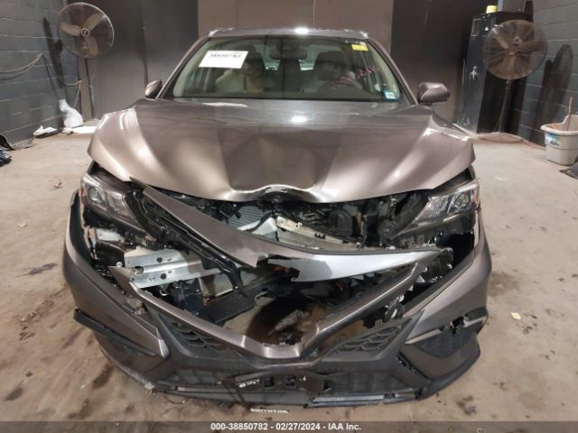 4T1T11BK5PU079744 Toyota Camry Se Awd