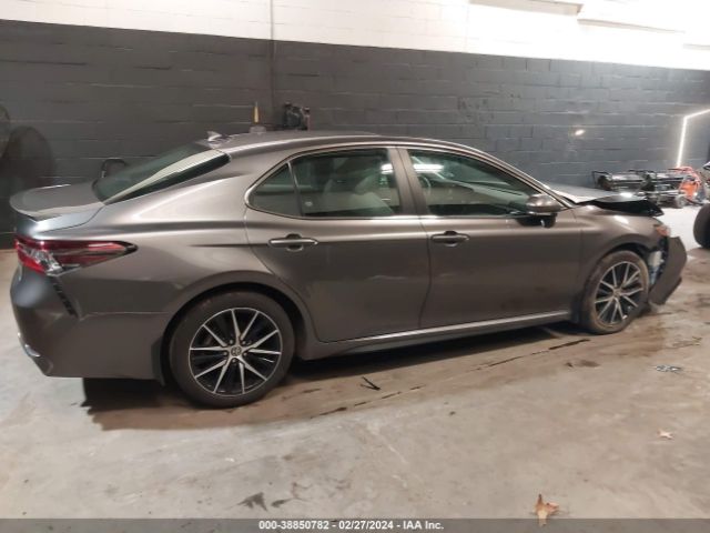 4T1T11BK5PU079744 Toyota Camry Se Awd