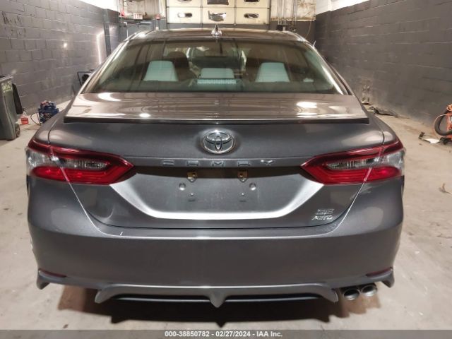 4T1T11BK5PU079744 Toyota Camry Se Awd