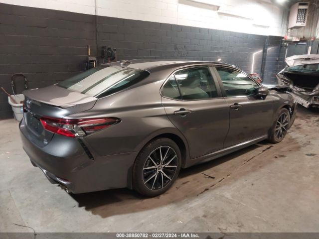 4T1T11BK5PU079744 Toyota Camry Se Awd