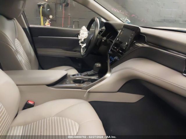 4T1T11BK5PU079744 Toyota Camry Se Awd
