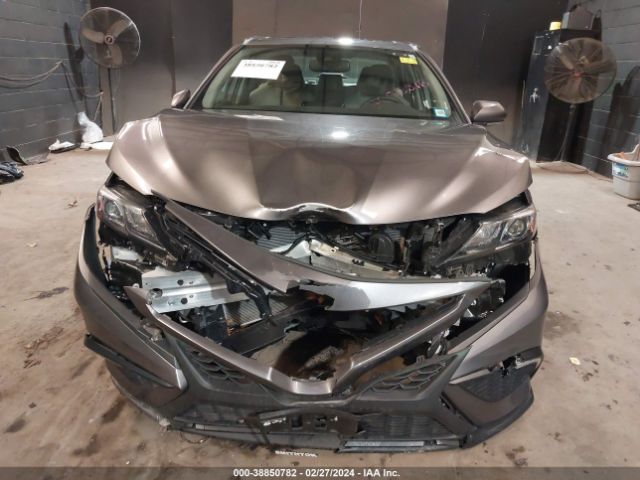 4T1T11BK5PU079744 Toyota Camry Se Awd