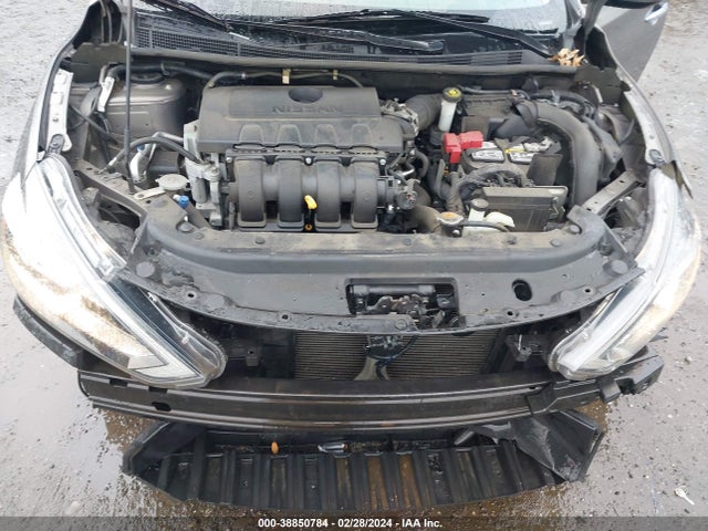 Nissan SENTRA SV 2016 3N1AB7AP3GY339504 Image 10