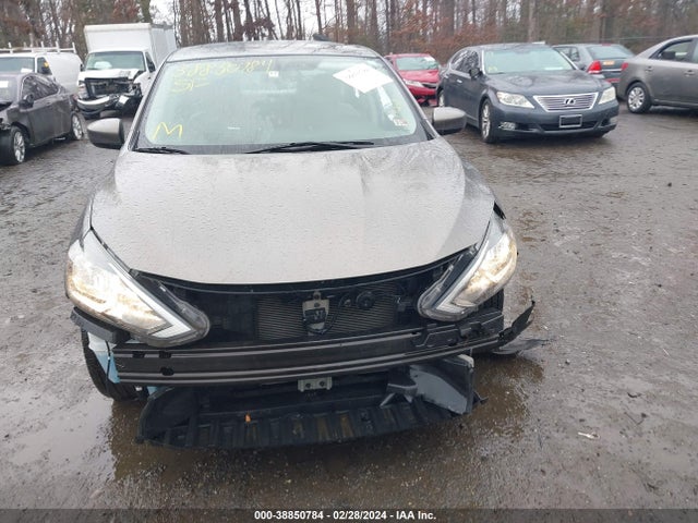 Nissan SENTRA SV 2016 3N1AB7AP3GY339504 Image 12