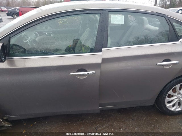 Nissan SENTRA SV 2016 3N1AB7AP3GY339504 Image 14