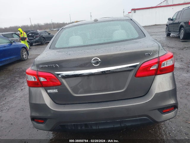 Nissan SENTRA SV 2016 3N1AB7AP3GY339504 Image 16