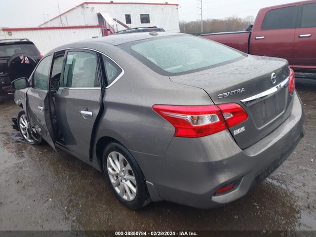 Nissan SENTRA SV 2016 3N1AB7AP3GY339504 Image 3
