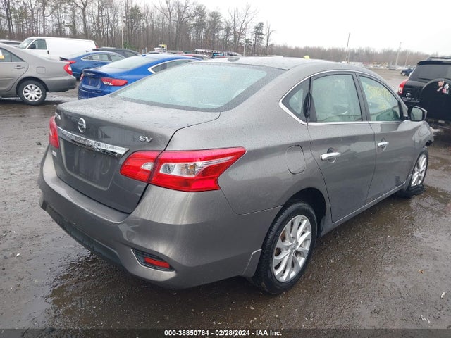 Nissan SENTRA SV 2016 3N1AB7AP3GY339504 Image 4