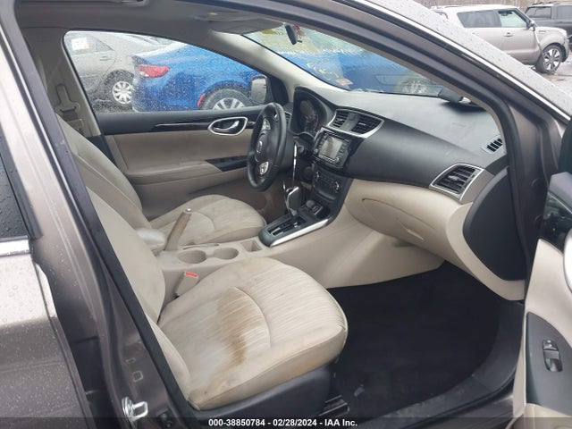 Nissan SENTRA SV 2016 3N1AB7AP3GY339504 Image 5