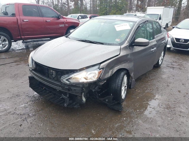 Nissan SENTRA SV 2016 3N1AB7AP3GY339504 Image 6
