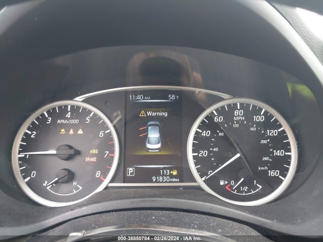Nissan SENTRA SV 2016 3N1AB7AP3GY339504 Image 7
