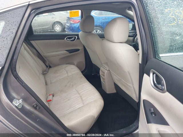 Nissan SENTRA SV 2016 3N1AB7AP3GY339504 Image 8