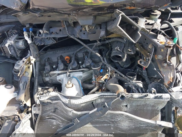 Honda HR-V LX 2016 3CZRU5H36GM722873 Image 10
