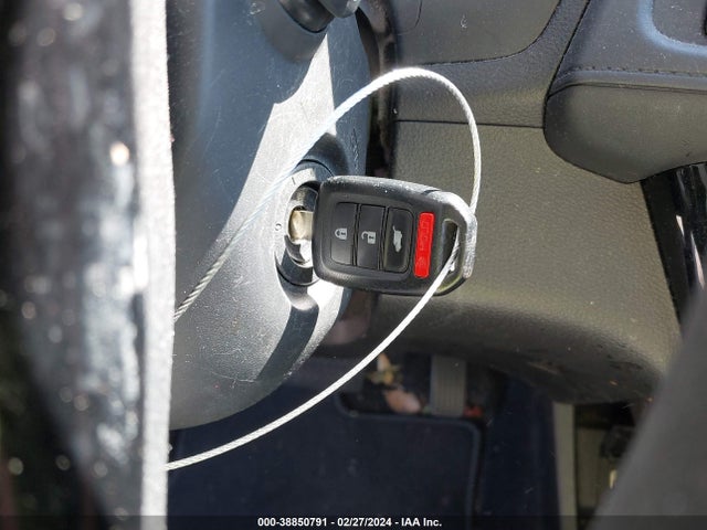 Honda HR-V LX 2016 3CZRU5H36GM722873 Image 11