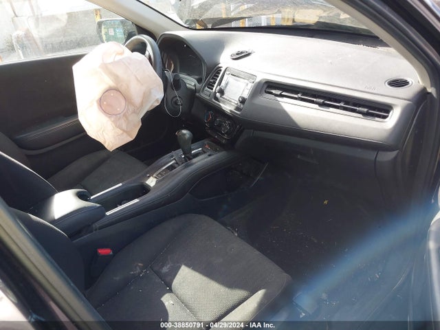 Honda HR-V LX 2016 3CZRU5H36GM722873 Image 5