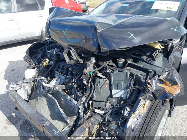 Honda HR-V LX 2016 3CZRU5H36GM722873 Image 6