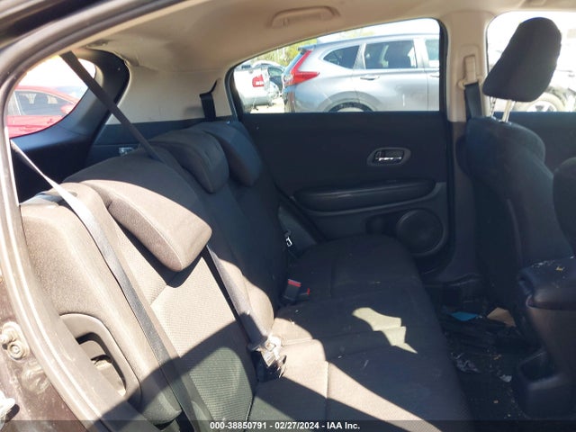 Honda HR-V LX 2016 3CZRU5H36GM722873 Image 8
