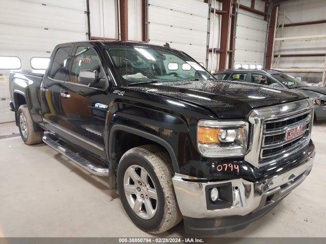 GMC Sierra 1500 Slt 2014 1GTV2VEC8EZ326390 Image 1