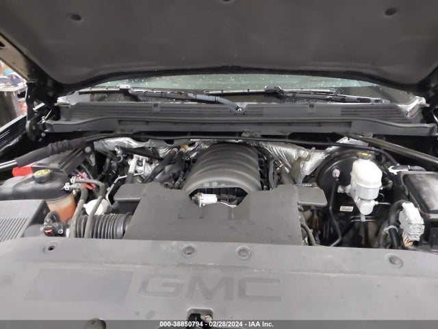 GMC Sierra 1500 Slt 2014 1GTV2VEC8EZ326390 Image 10