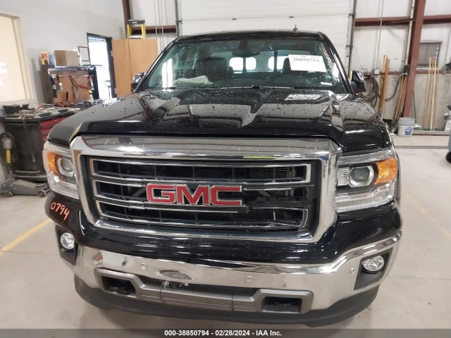 GMC Sierra 1500 Slt 2014 1GTV2VEC8EZ326390 Image 12