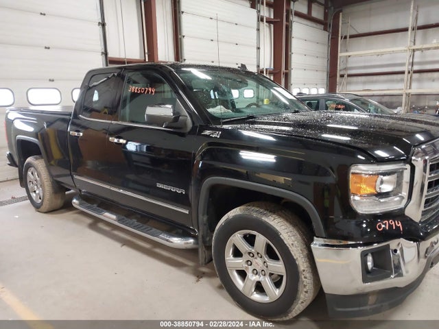 GMC Sierra 1500 Slt 2014 1GTV2VEC8EZ326390 Image 13