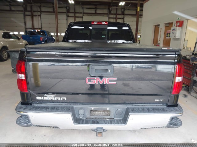 GMC Sierra 1500 Slt 2014 1GTV2VEC8EZ326390 Image 16