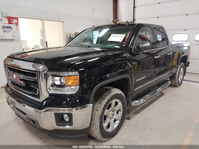 GMC Sierra 1500 Slt 2014 1GTV2VEC8EZ326390 Image 2