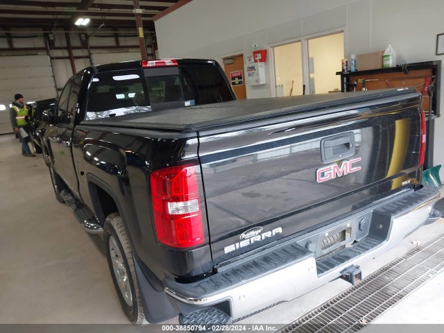 GMC Sierra 1500 Slt 2014 1GTV2VEC8EZ326390 Image 3