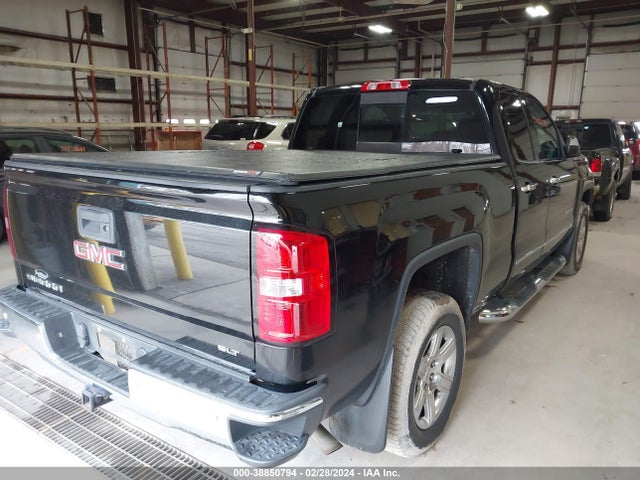 GMC Sierra 1500 Slt 2014 1GTV2VEC8EZ326390 Image 4