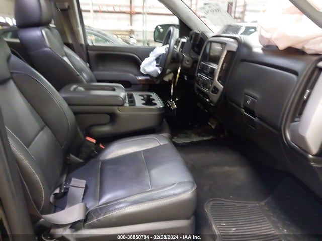 GMC Sierra 1500 Slt 2014 1GTV2VEC8EZ326390 Image 5