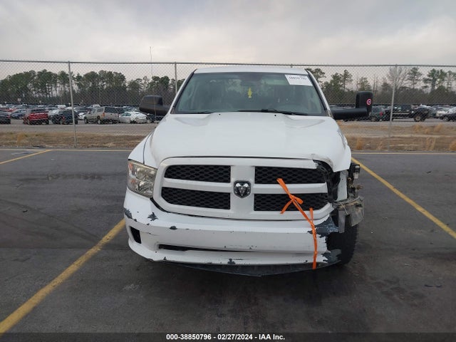 1C6RR7FT1HS820716 RAM 1500 Tradesman Quad Cab 4x4 6'4 Box