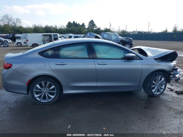 Chrysler 200 S 2016 1C3CCCBB3GN189135 Image 12
