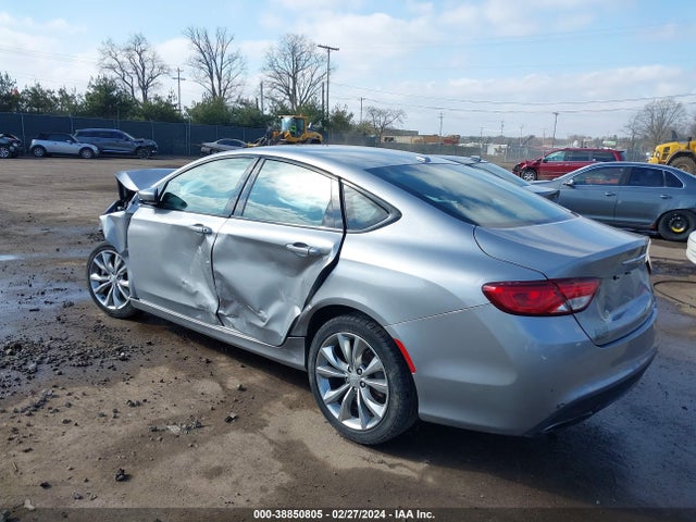 Chrysler 200 S 2016 1C3CCCBB3GN189135 Image 3