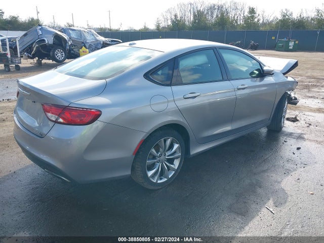 Chrysler 200 S 2016 1C3CCCBB3GN189135 Image 4