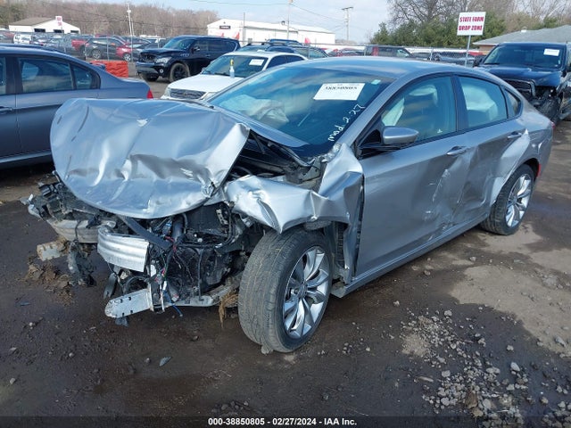 Chrysler 200 S 2016 1C3CCCBB3GN189135 Image 6