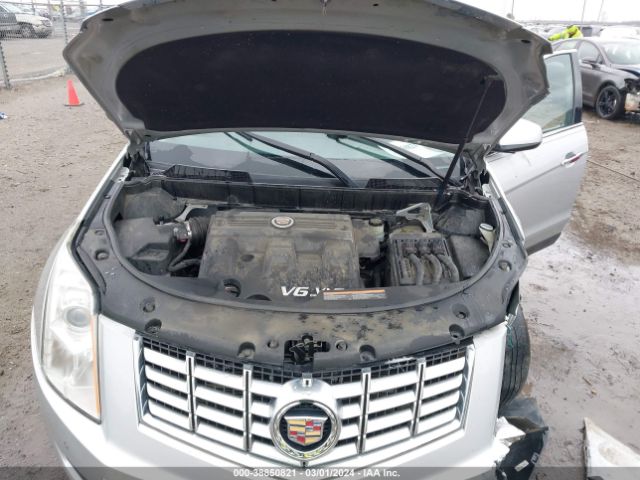 3GYFNBE33FS581564 Cadillac Srx Luxury Collection