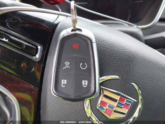 3GYFNBE33FS581564 Cadillac Srx Luxury Collection