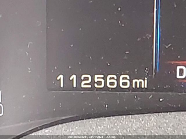 3GYFNBE33FS581564 Cadillac Srx Luxury Collection