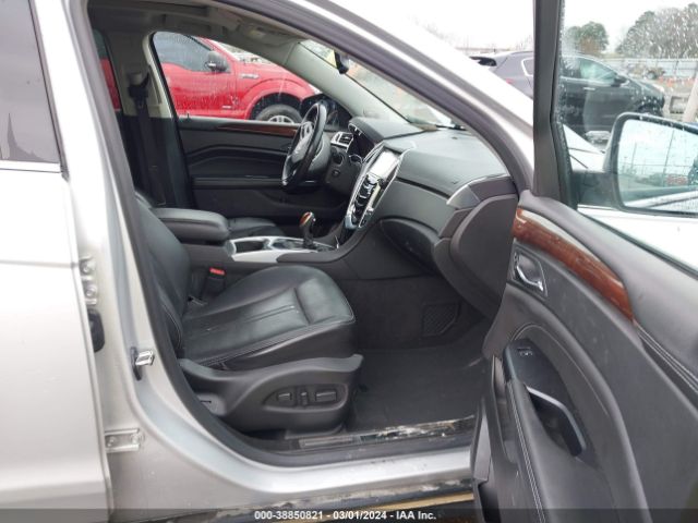 3GYFNBE33FS581564 Cadillac Srx Luxury Collection