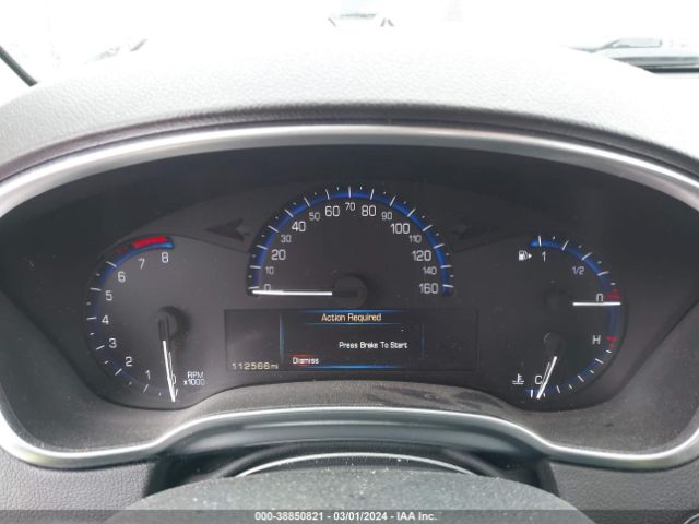 3GYFNBE33FS581564 Cadillac Srx Luxury Collection