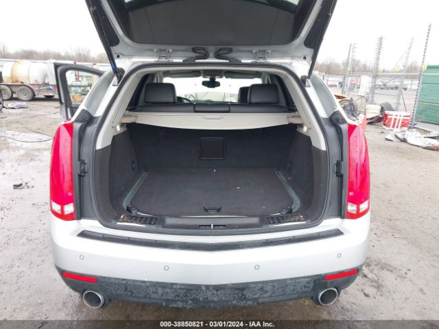 3GYFNBE33FS581564 Cadillac Srx Luxury Collection