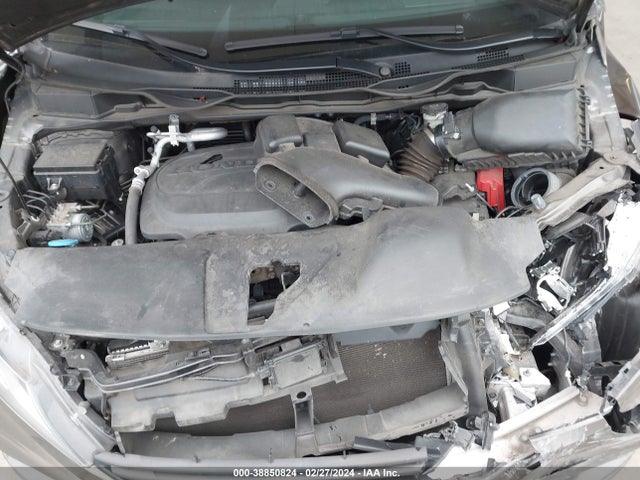 Honda ODYSSEY EX 2020 5FNRL6H51LB004856 Image 10