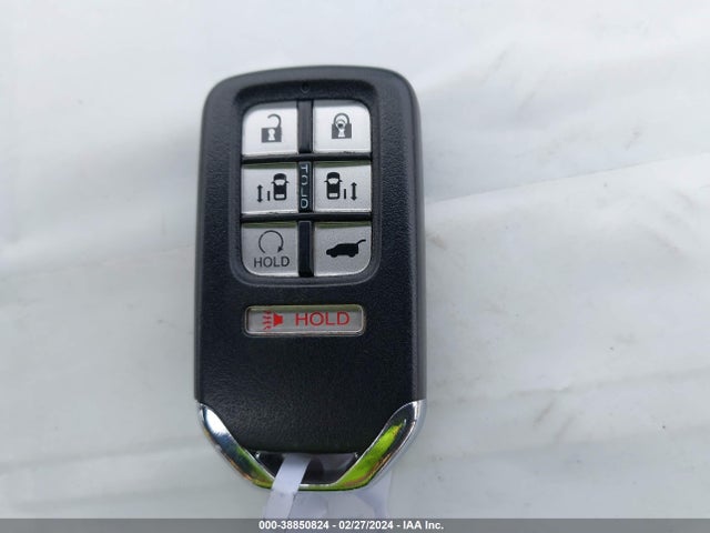 Honda ODYSSEY EX 2020 5FNRL6H51LB004856 Image 11