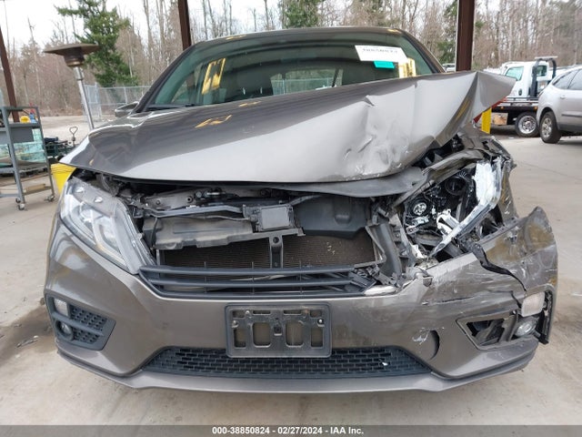 Honda ODYSSEY EX 2020 5FNRL6H51LB004856 Image 12