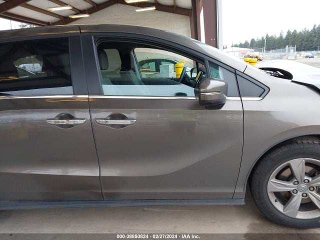 Honda ODYSSEY EX 2020 5FNRL6H51LB004856 Image 13