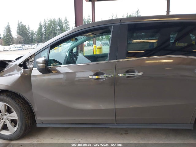 Honda ODYSSEY EX 2020 5FNRL6H51LB004856 Image 14