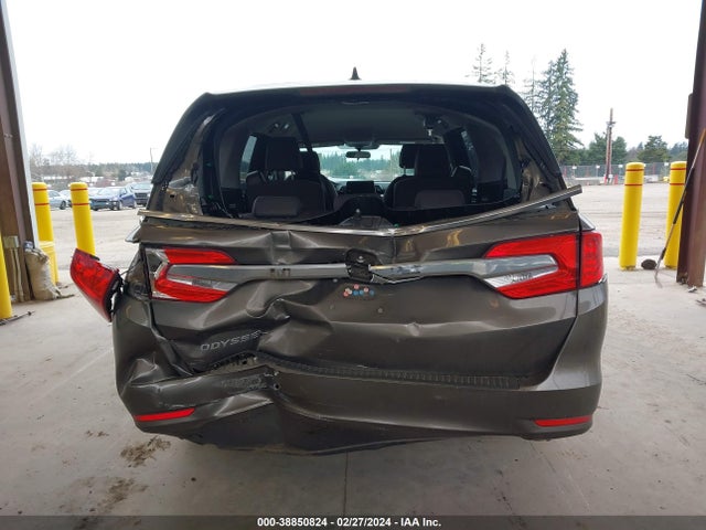 Honda ODYSSEY EX 2020 5FNRL6H51LB004856 Image 16