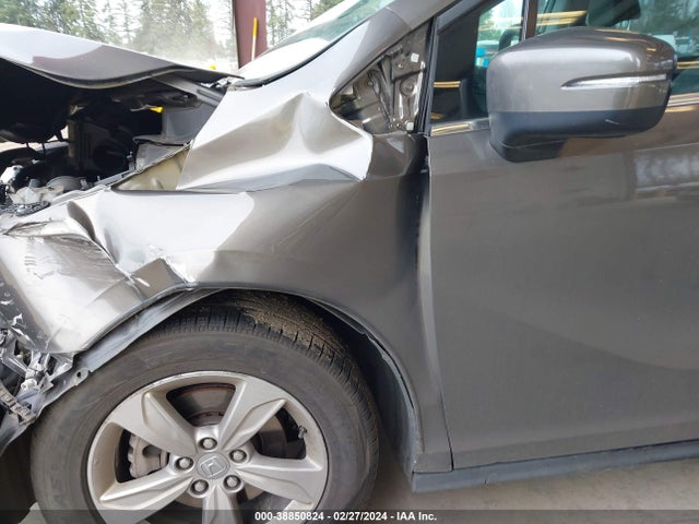 Honda ODYSSEY EX 2020 5FNRL6H51LB004856 Image 17