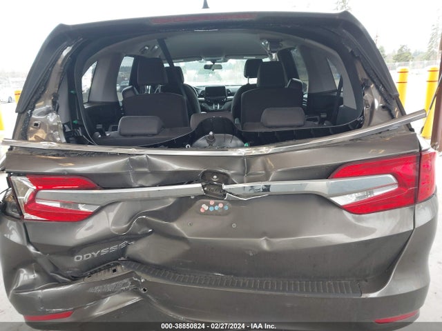 Honda ODYSSEY EX 2020 5FNRL6H51LB004856 Image 19