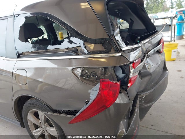 Honda ODYSSEY EX 2020 5FNRL6H51LB004856 Image 20